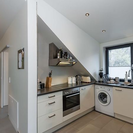 Immas Welt Apartment Utting am Ammersee Bagian luar foto