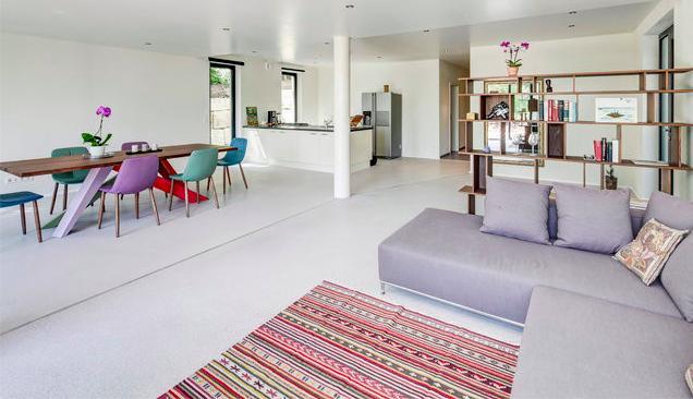 Immas Welt Apartment Utting am Ammersee Bagian luar foto