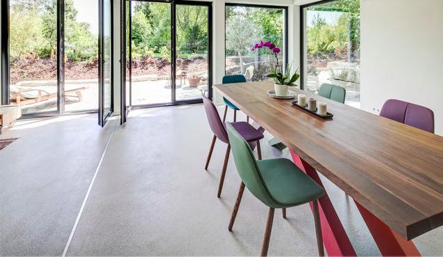 Immas Welt Apartment Utting am Ammersee Bagian luar foto