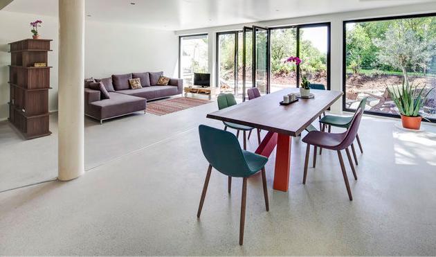 Immas Welt Apartment Utting am Ammersee Bagian luar foto