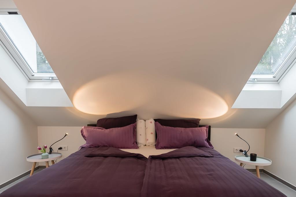 Immas Welt Apartment Utting am Ammersee Bagian luar foto