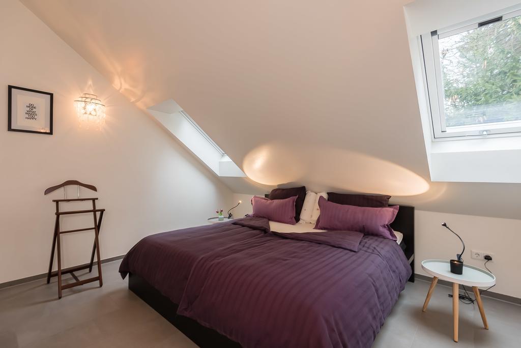 Immas Welt Apartment Utting am Ammersee Bagian luar foto