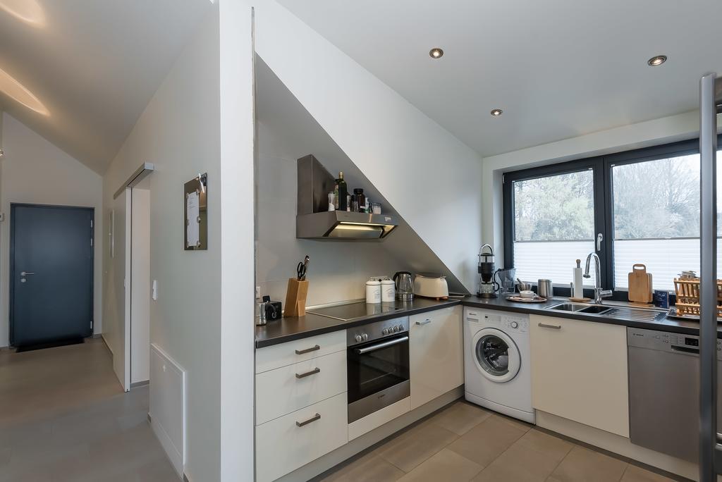 Immas Welt Apartment Utting am Ammersee Bagian luar foto
