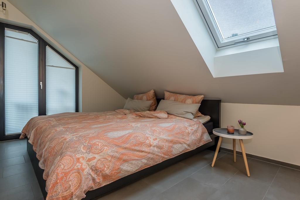 Immas Welt Apartment Utting am Ammersee Bagian luar foto