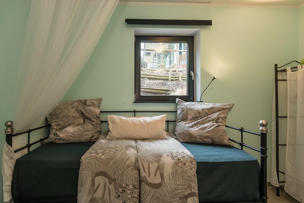 Immas Welt Apartment Utting am Ammersee Bagian luar foto