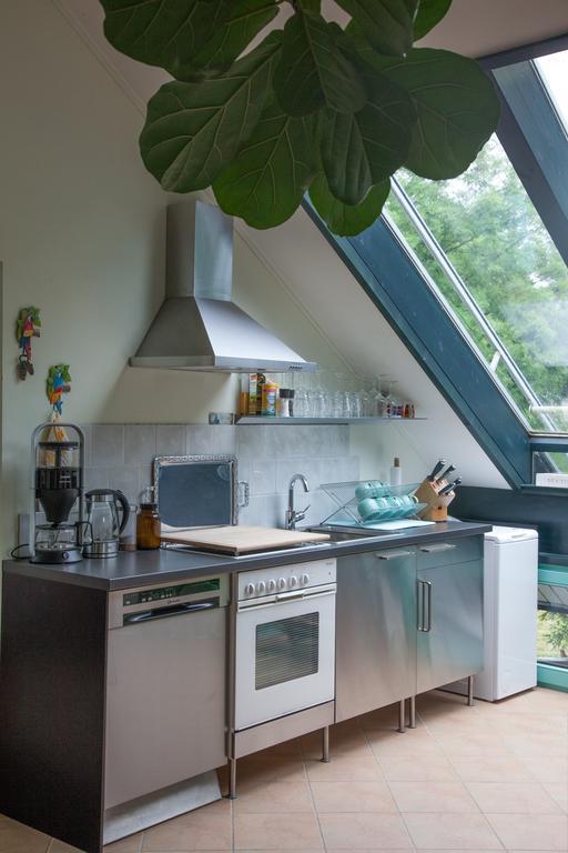 Immas Welt Apartment Utting am Ammersee Bagian luar foto