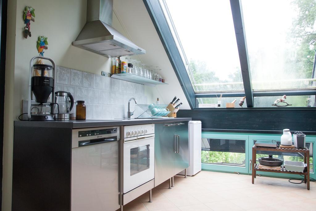 Immas Welt Apartment Utting am Ammersee Bagian luar foto